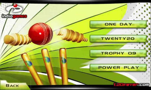 Download Cricket T20 Fever 3D